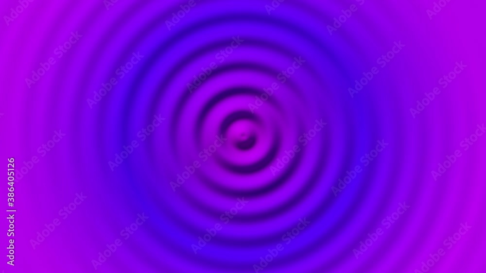 Abstract background from waves. Multicolored animating waves. 4k 3d render Abstract background from waves. Multicolored animating waves. 4k 3d render