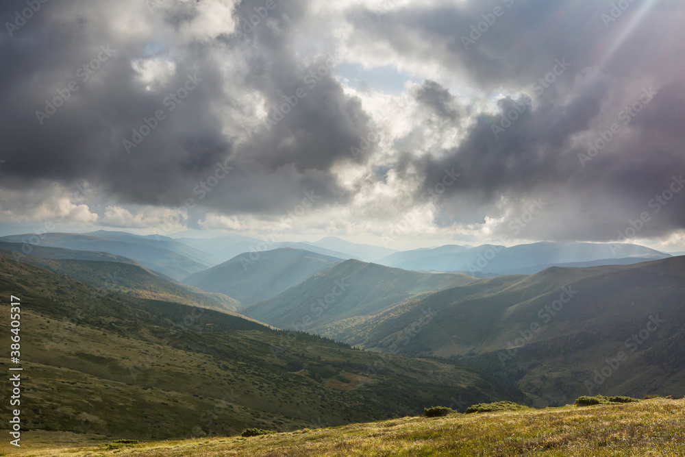 Carpathian mountains Carpathian mountains