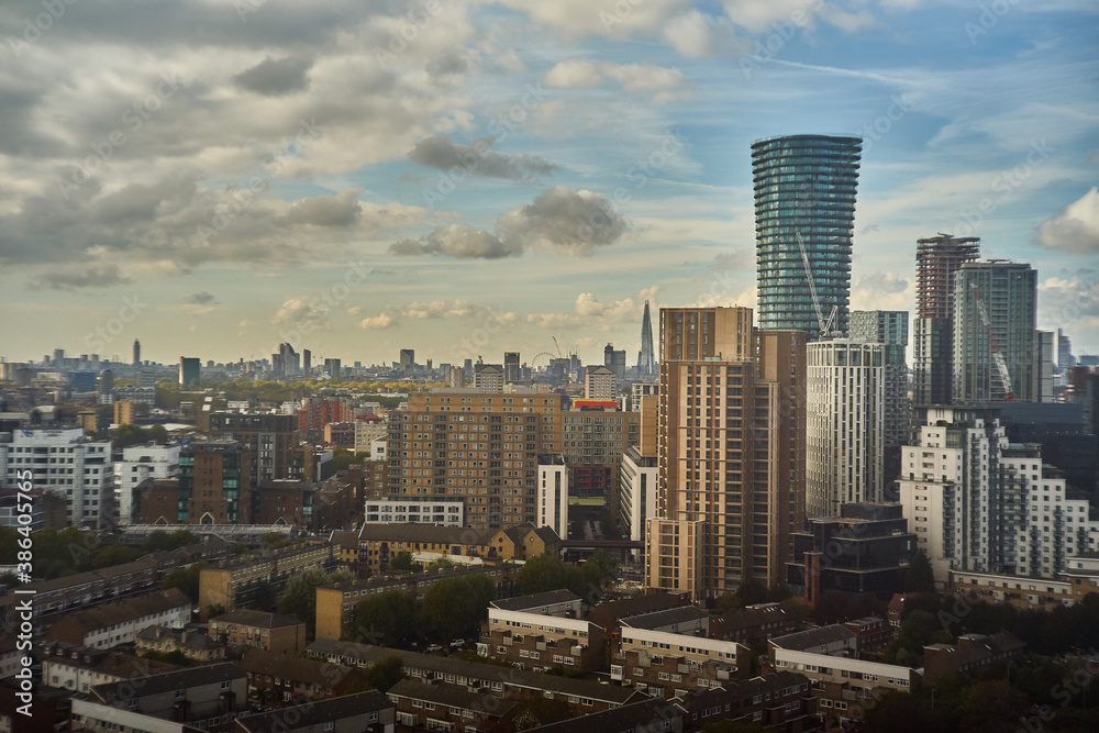 Fototapeta premium London