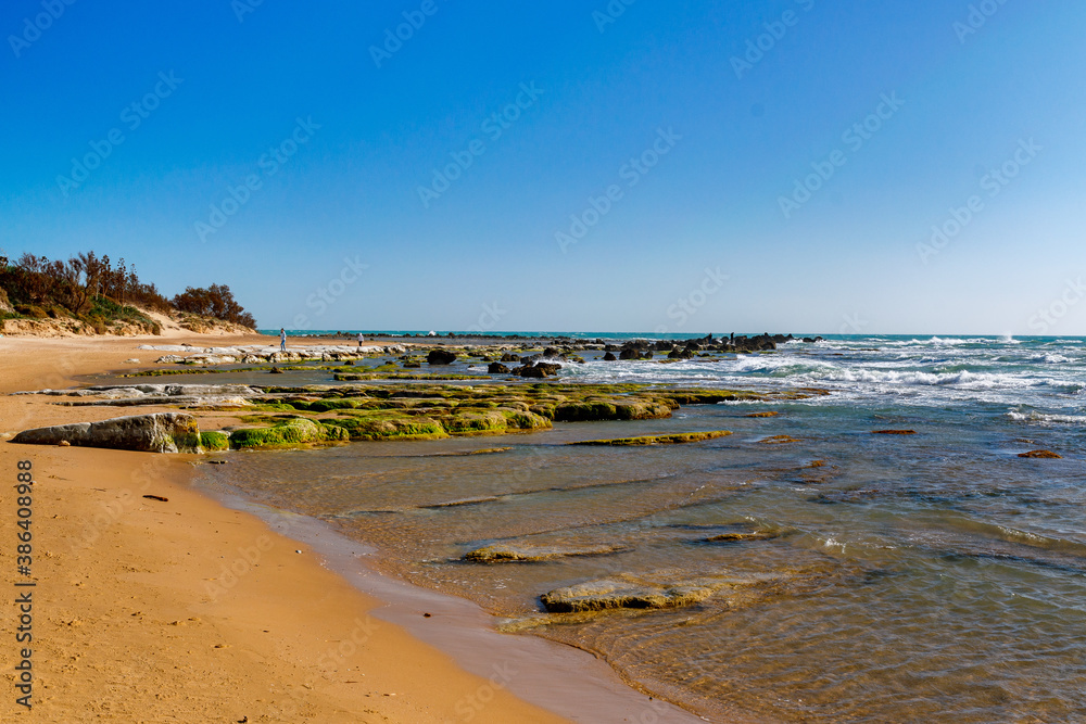 Scala dei Turchi, Sicyly