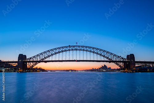 Sydney sunrise © Kirill