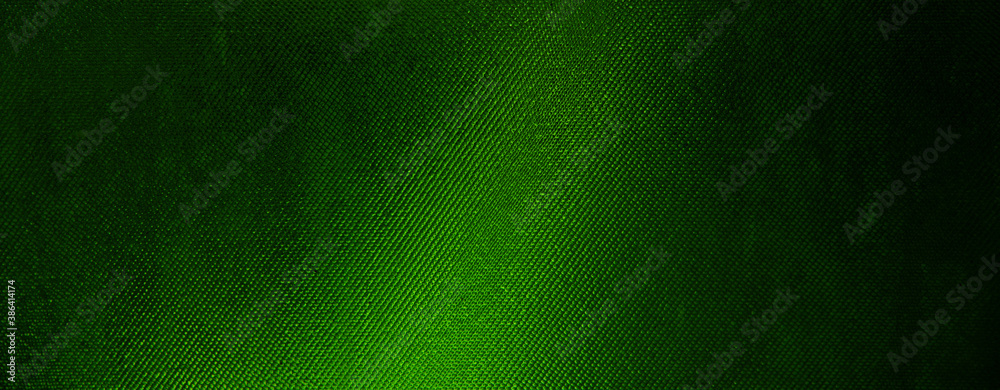 Φωτογραφία Textured green glass background