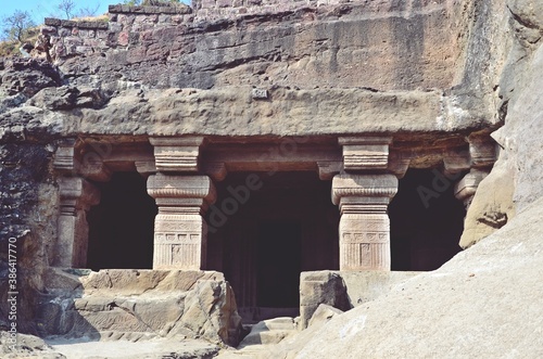 Ellora caves, UNESCO World Heritage site , Aurangabad ,maharashtra,india