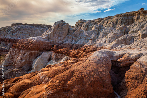 The Toadstool Trail at Grand Staircase-Escalante National Monument © Brian