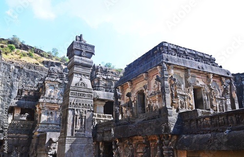 Ellora caves, UNESCO World Heritage site , Aurangabad ,maharashtra,india