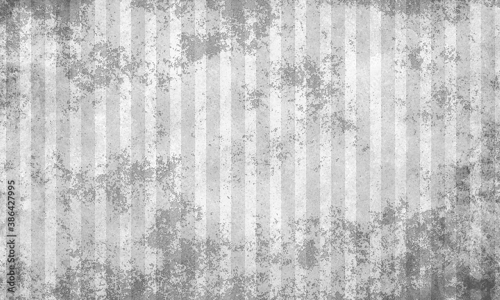 Naklejka premium old rusty shabby abstract bright striped monochrome background. stylish grunge background for banners, web, brochures. black and white
