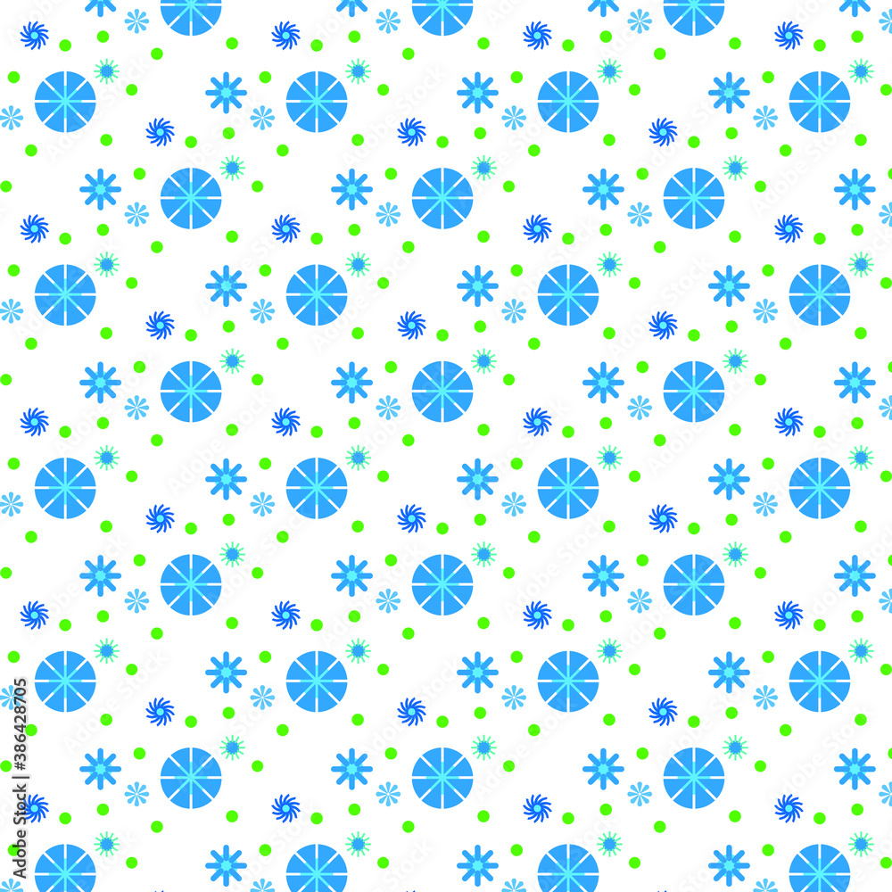 Blue seamless pattern on white background. can be used for wrapping paper, wallpaper, business cards, websites etc. Blue seamless pattern on white background. can be used for wrapping paper, wallpaper, business cards, websites etc.