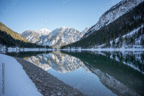 Plansee    sterreich  Tirol