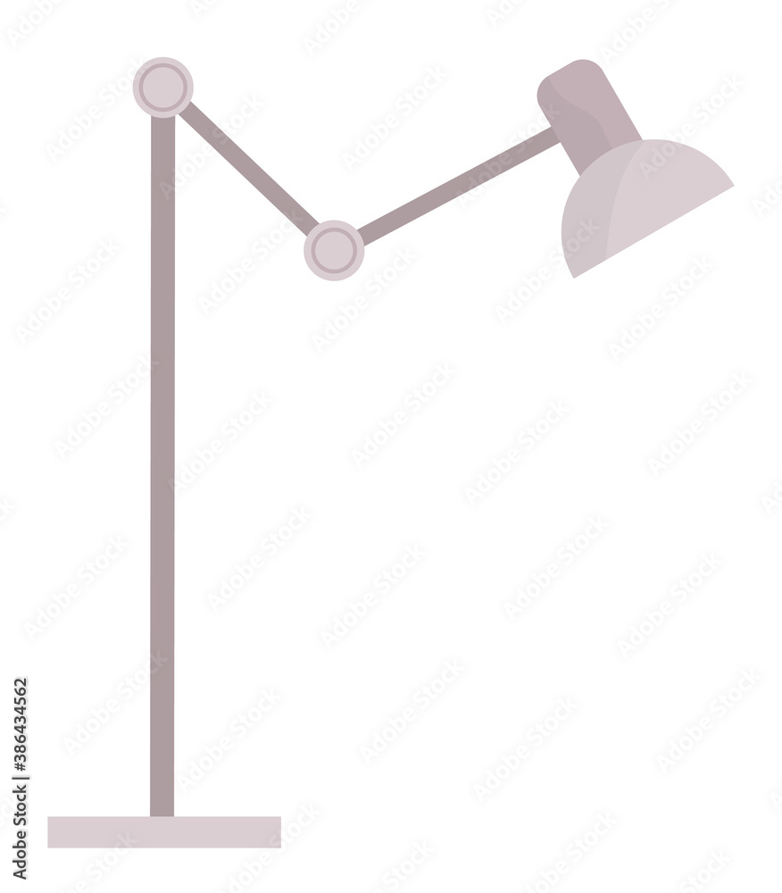 Lamp for table, office or home modern electrical device with bright light, equipment for reading, working, studying, element of interior design, adjustable tube, furniture or decoration, reading-lamp Lamp for table, office or home modern electrical device with bright light, equipment for reading, working, studying, element of interior design, adjustable tube, furniture or decoration, reading-lamp