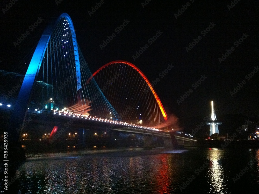 Obraz premium 다리