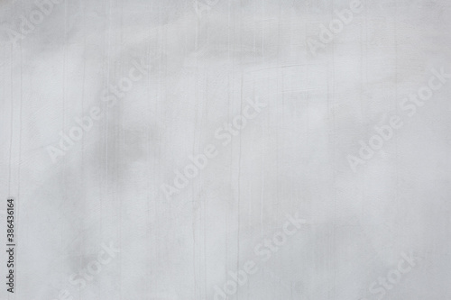 Grey, dripped cement wall, texture background
