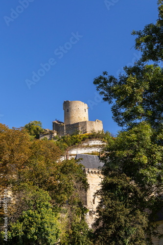La Roche-Guyon (Val d'Oise) - Donjon