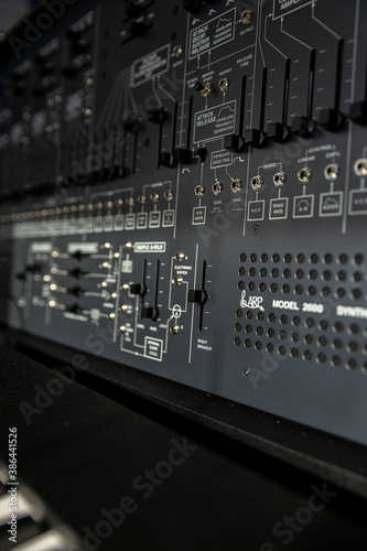 ARP 2600 - Synthétiseur analogique