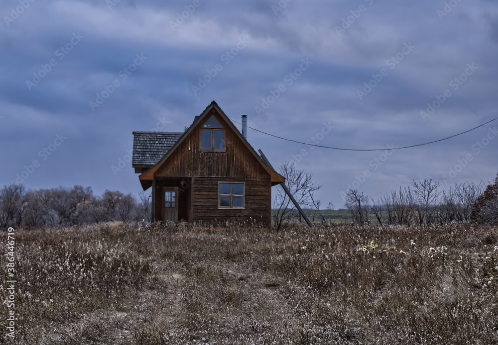 old abandoned cabin old abandoned cabin