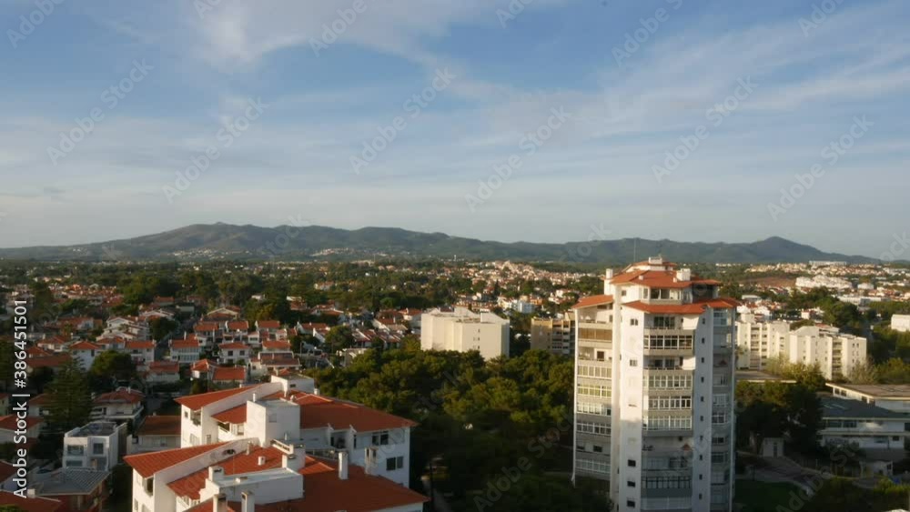 Sintra Mountains timelapse, Portugal Sintra Mountains timelapse, Portugal