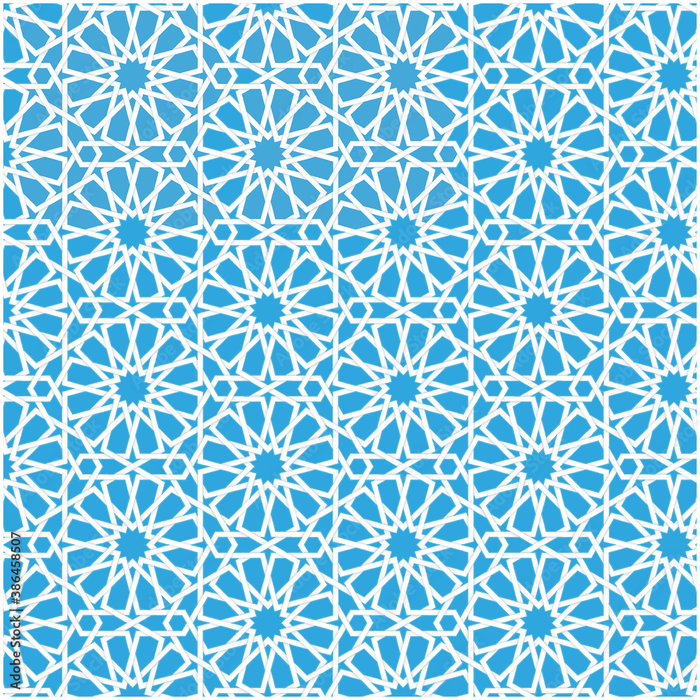 background abstract islamic design