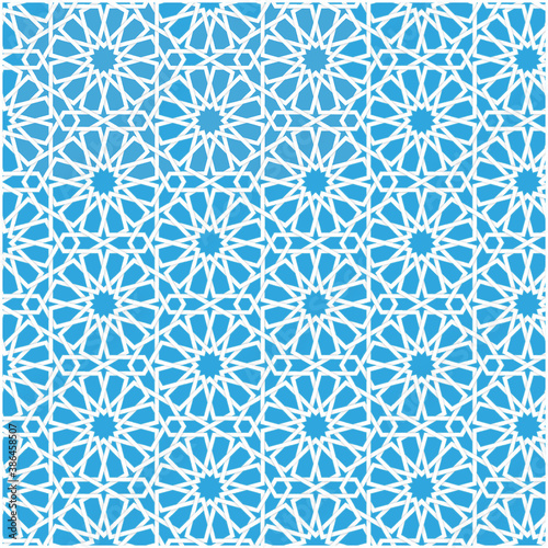 background abstract islamic design