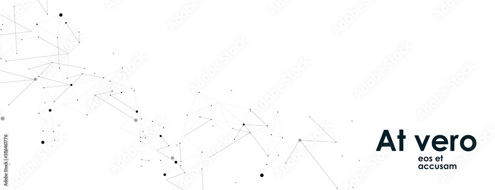 Connect dots and lines. Great design for any purposes. Polygon vector wireframe concept. Low polygon. Digital graphic. Design element Connect dots and lines. Great design for any purposes. Polygon vector wireframe concept. Low polygon. Digital graphic. Design element