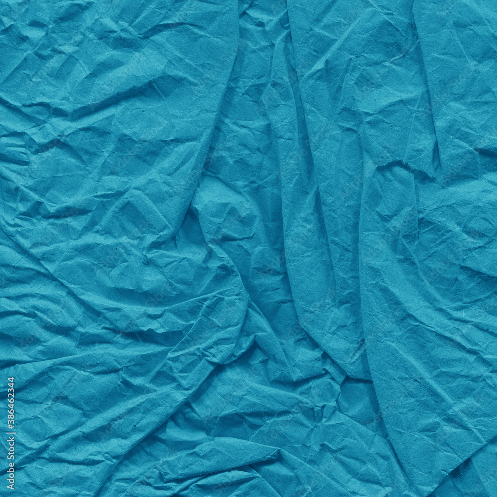 custom made wallpaper toronto digitalBlue vintage and old looking crumpled paper background. Retro cardboard texture. Grunge paper for drawing. Ancient book page. Present wrapping.