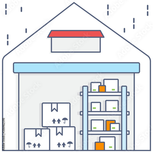 Warehouse 