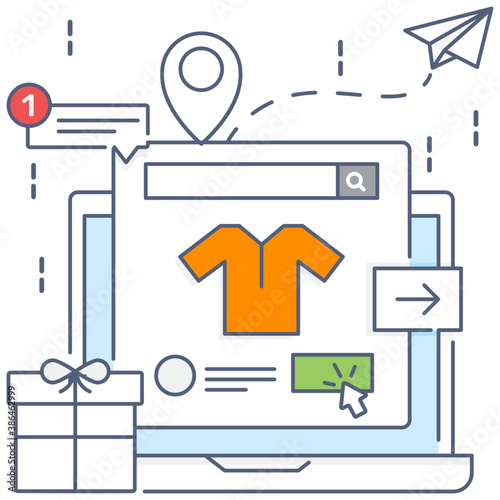 Online Order