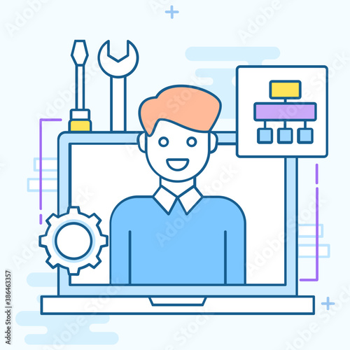 Professional Service
