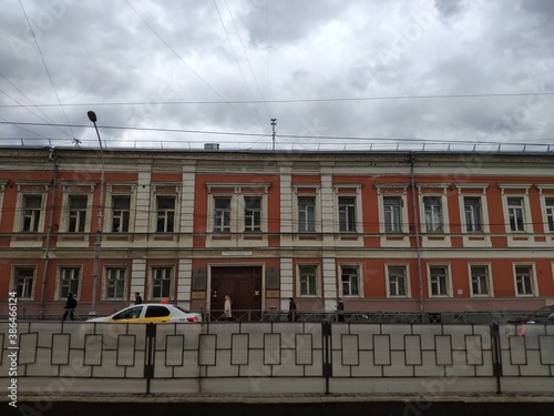 Academy of Sculpture and Architecture in Perm