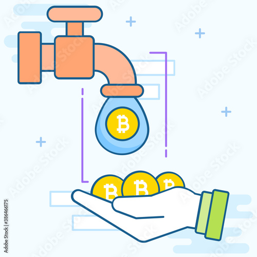 Coin Faucet 