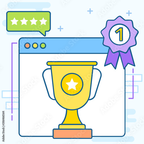 Website Ranking 