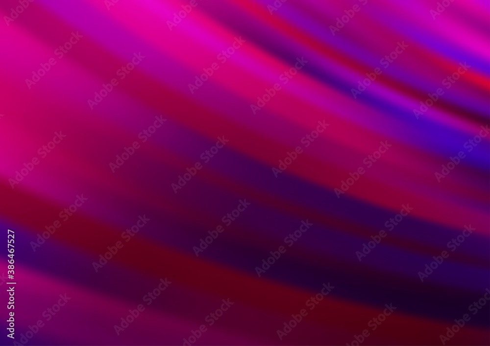 Light Purple vector background with straight lines. Light Purple vector background with straight lines.