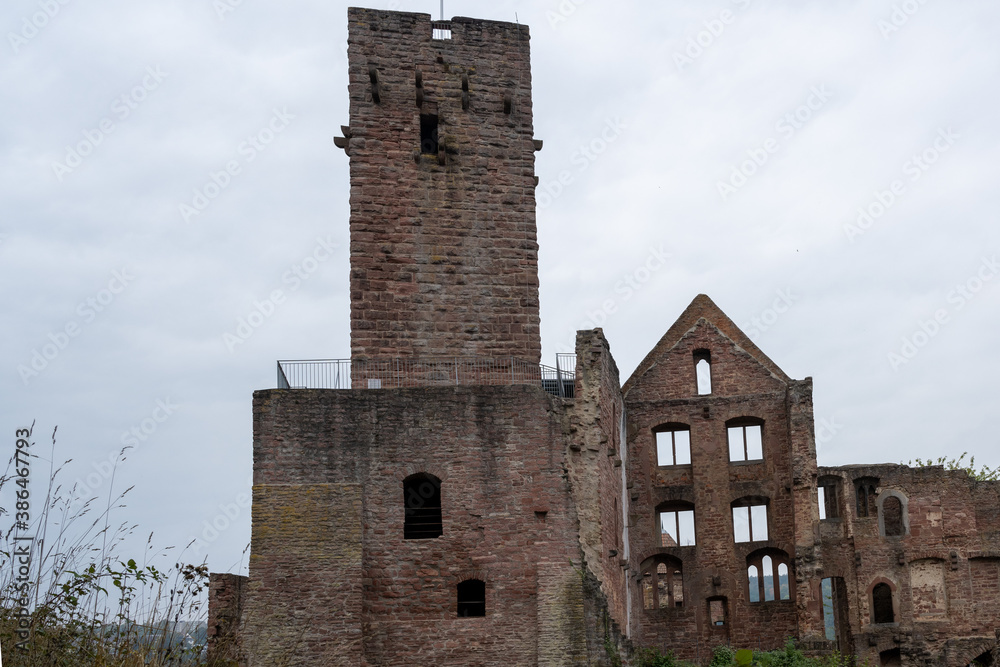 Wertheim, Baden-Württemberg, Deutschland