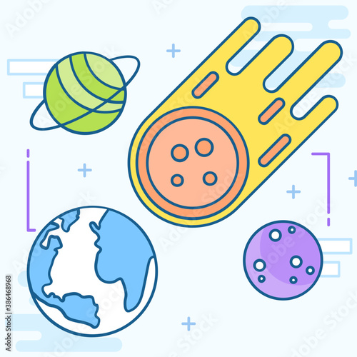 Asteroid  