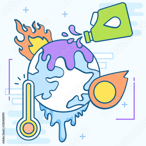 Earth Destruction 