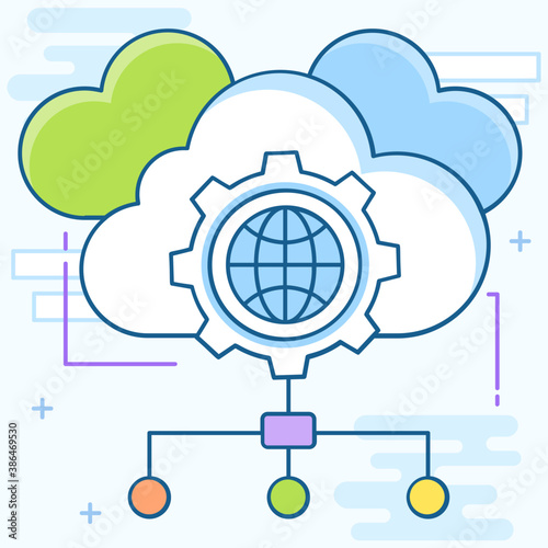Cloud Network 