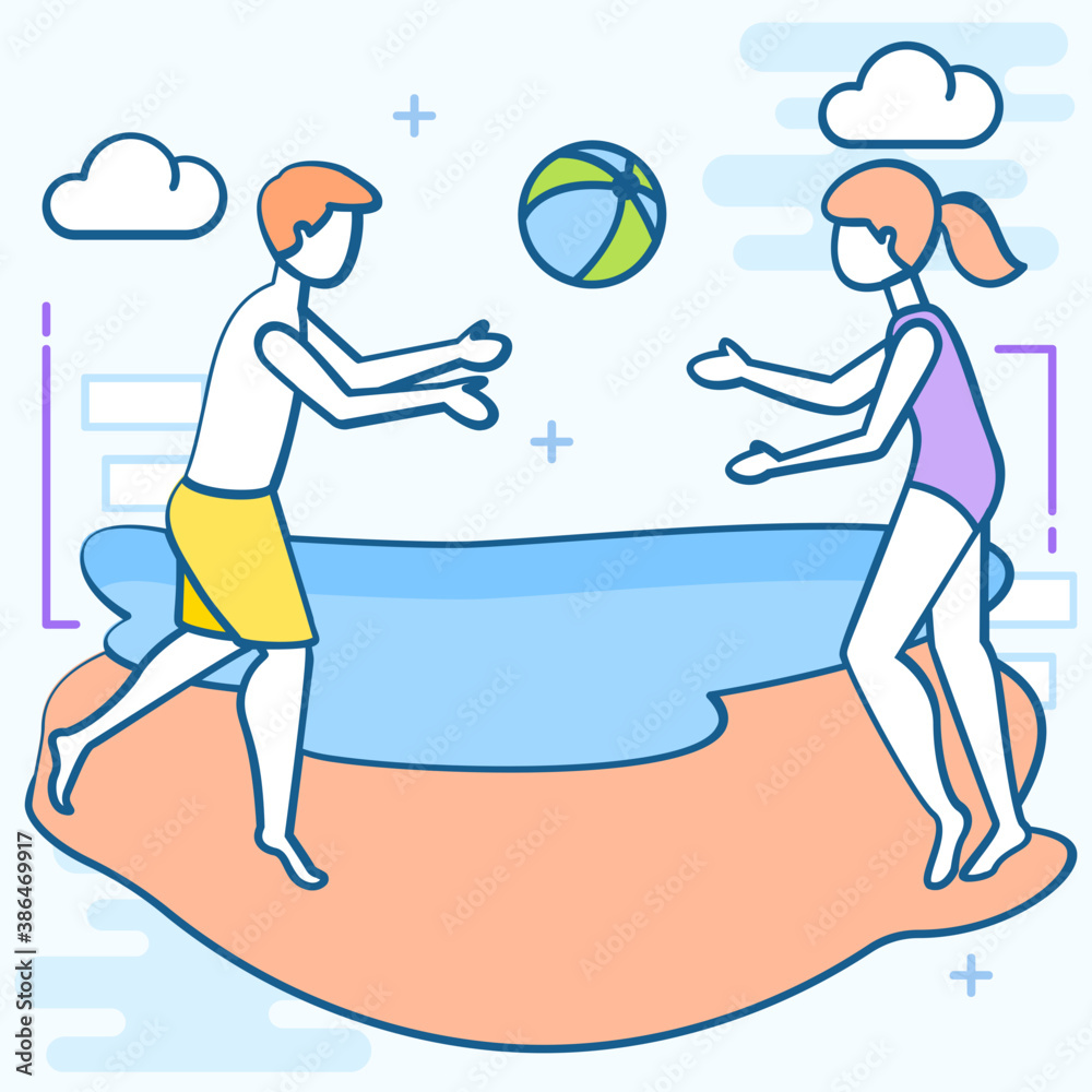 Beach Games Beach Games