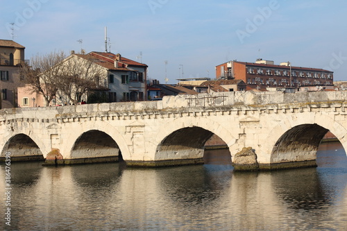 Ponte Tiberio Rimini