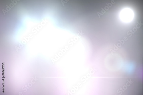 Abstract overlays background ,digital lens flare. Light leak on dark background. Lens Flare.