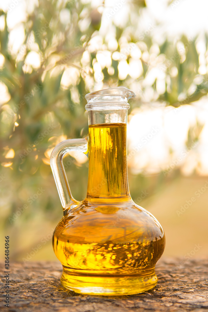 olive oil in its natural environment olive oil in its natural environment