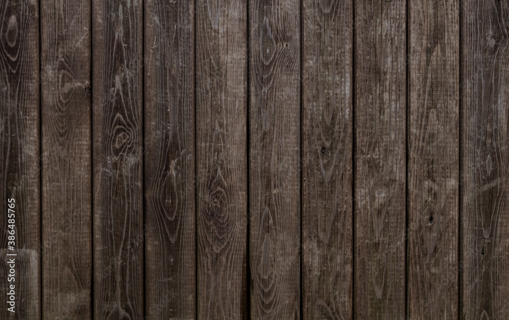 Naklejka premium Rustic wooden background