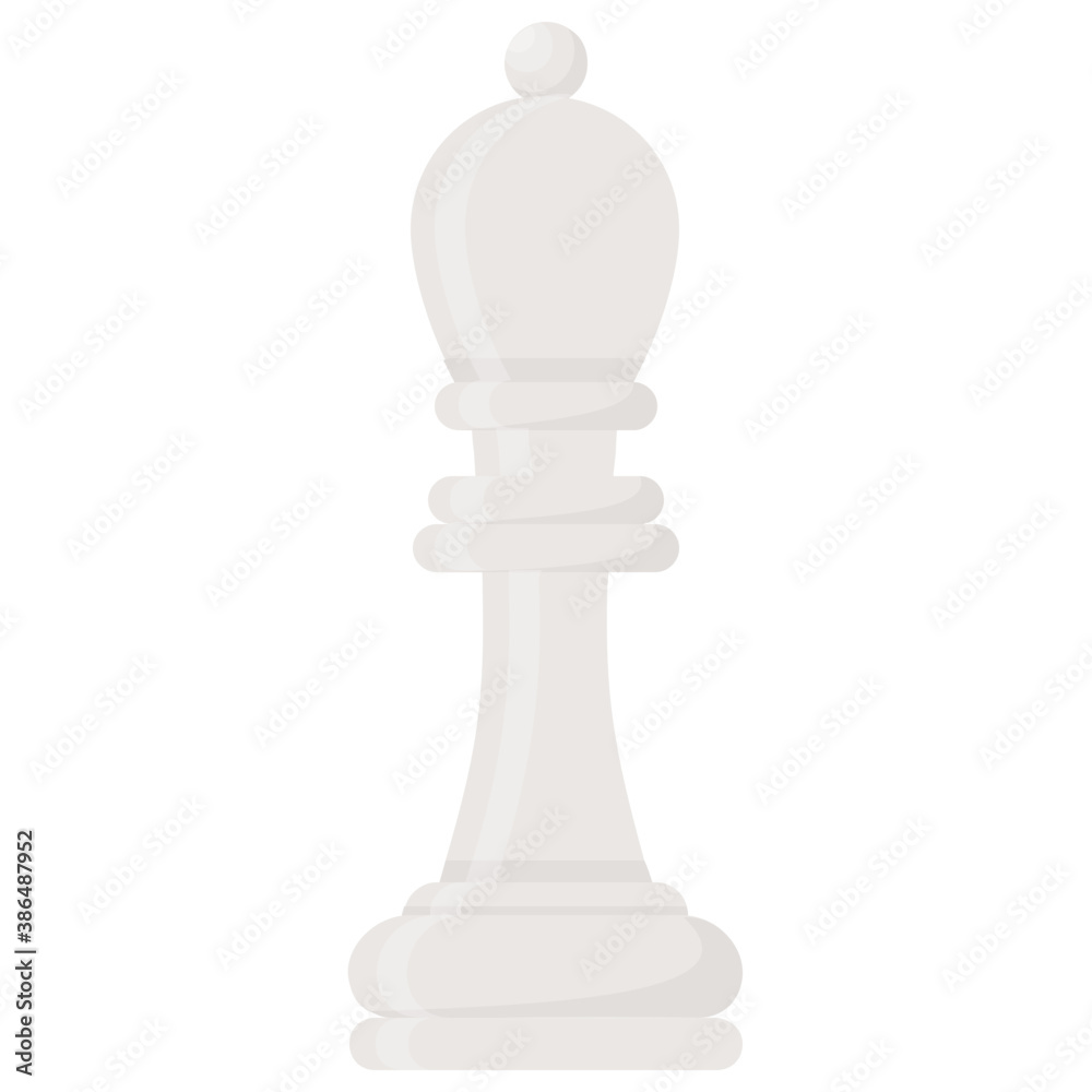 The common chess piece i e long shape ending with ballhead denoting chess pawn icon
The common chess piece i e long shape ending with ballhead denoting chess pawn icon