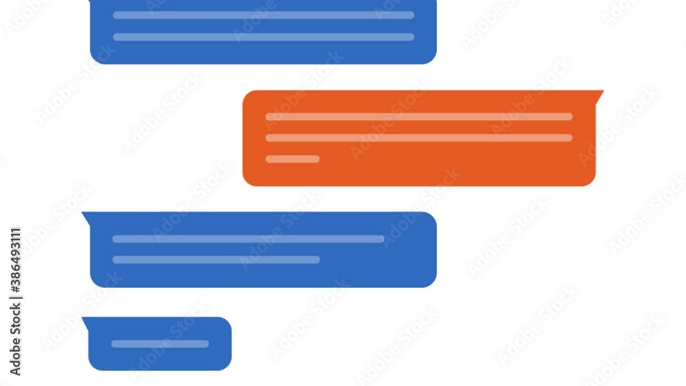 chat animation, speech bubble, loop animation, send messages, text conversation, chat bubble, white background
chat animation, speech bubble, loop animation, send messages, text conversation, chat bubble, white background