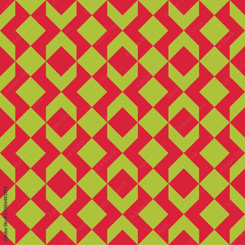 Barn quilt pattern, Amish Patchwork design, Abstract geometric tiled trail Vector illustration Barn quilt pattern, Amish Patchwork design, Abstract geometric tiled trail Vector illustration