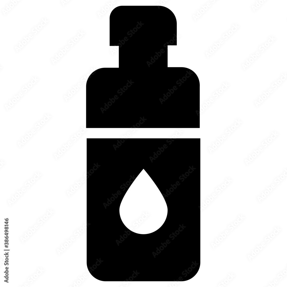Bottle with a cap and having energy sign on it depicting energy drink
Bottle with a cap and having energy sign on it depicting energy drink