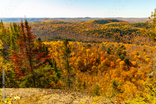 Photos Quebec in autumn