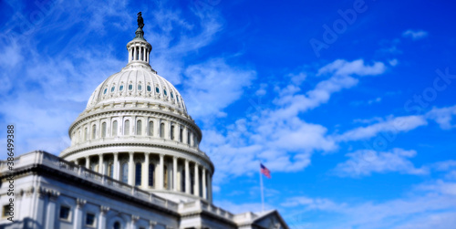 United State Capitol Building
