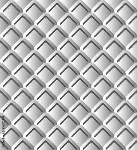 geometric background, seamless pattern