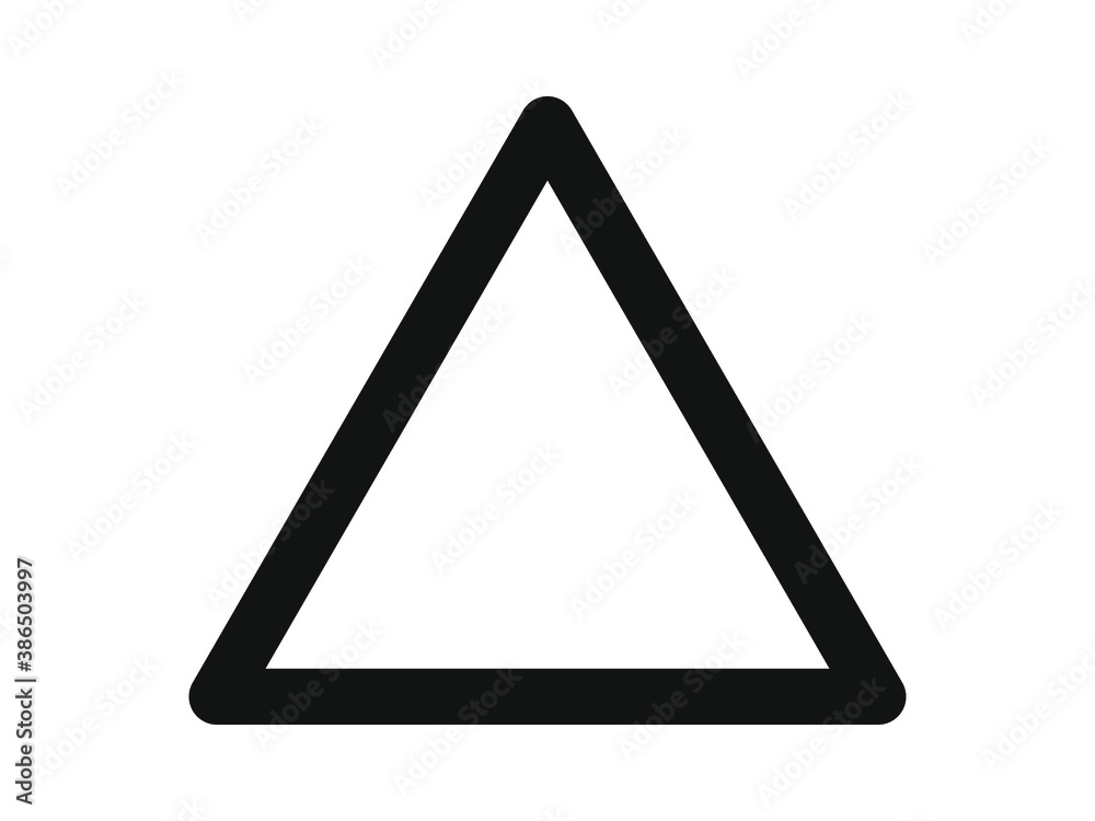 triangle warning triangle triangle warning triangle