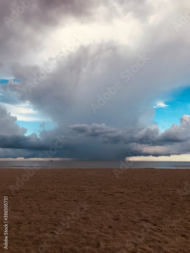 Storm Approaching