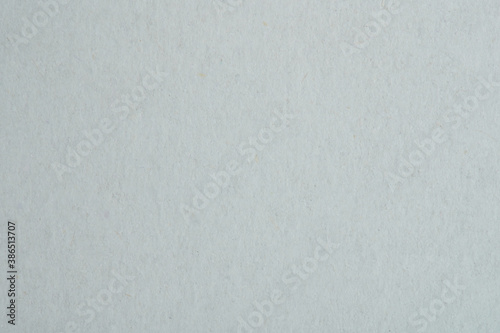 Empty white paper surface