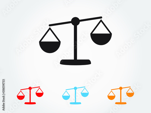 scales of justice